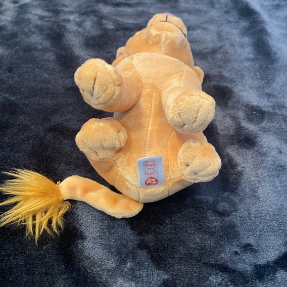3/$30 Disney TY sparkle - The Lion King Nala plush - Picture 5 of 8